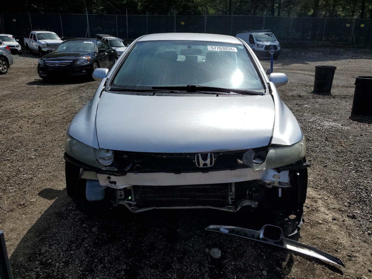 2HGFA1F50BH304025 2011 Honda Civic Lx