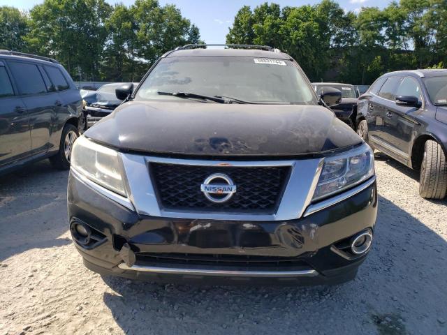 VIN 5N1AR2MM0DC604568 2013 Nissan Pathfinder, S no.5