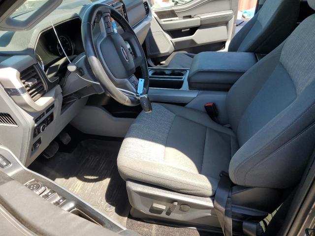 2022 Ford F150 Supercrew VIN: 1FTFW1E52NKF13667 Lot: 58228064