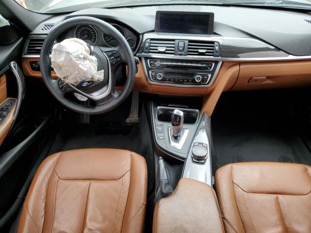 2015 BMW 328 Xi VIN: WBA3B3C50FF548759 Lot: 55458334