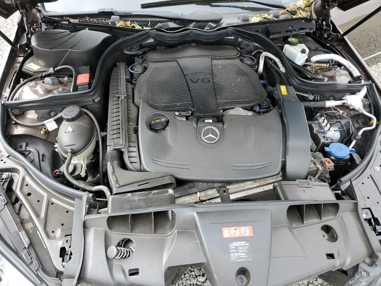 WDDKJ5KB7EF246345 2014 Mercedes-Benz E 350