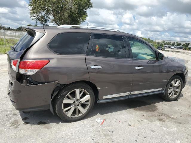 2016 NISSAN PATHFINDER - 5N1AR2MM1GC613560