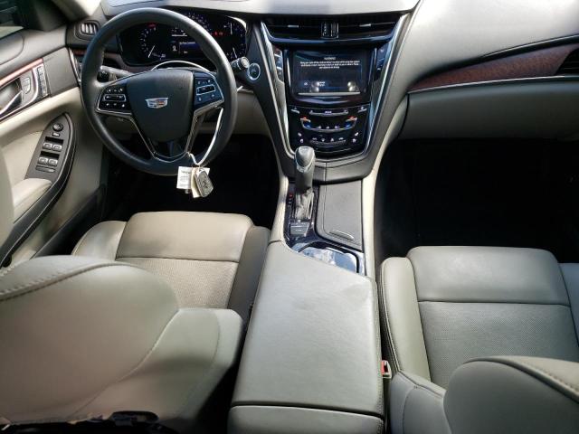 2016 Cadillac Cts Luxury Collection VIN: 1G6AX5SXXG0123082 Lot: 58351174