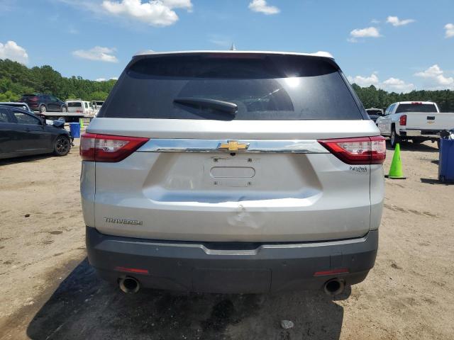 2018 Chevrolet Traverse Ls VIN: 1GNERLKW2JJ137619 Lot: 60089714