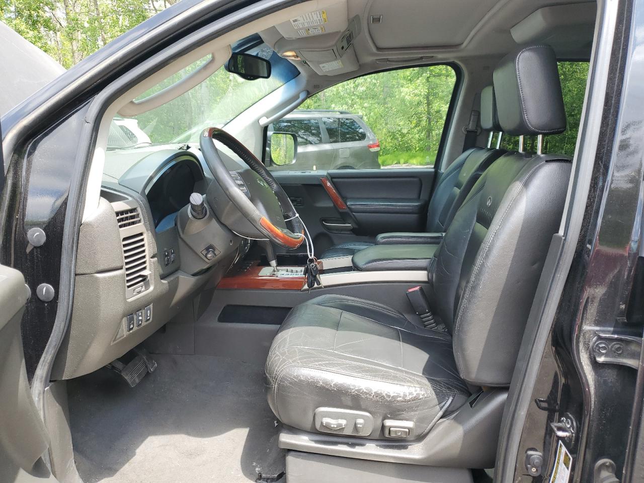 5N3AA08C14N811351 2004 Infiniti Qx56