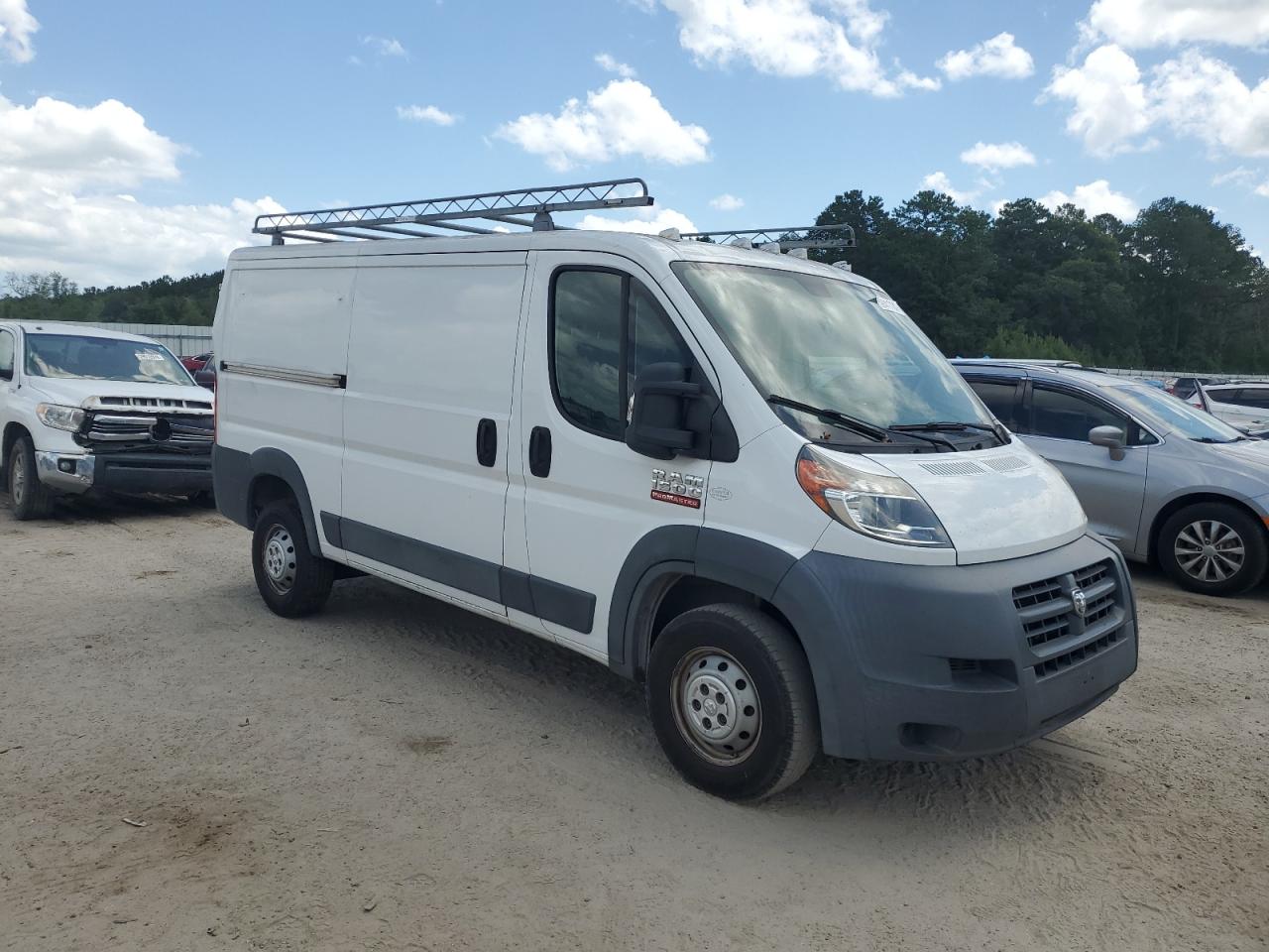 2014 Ram Promaster 1500 1500 Standard vin: 3C6TRVAG1EE119662