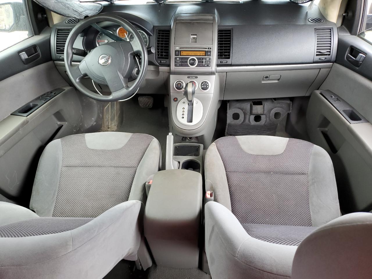 3N1AB61E07L618513 2007 Nissan Sentra 2.0