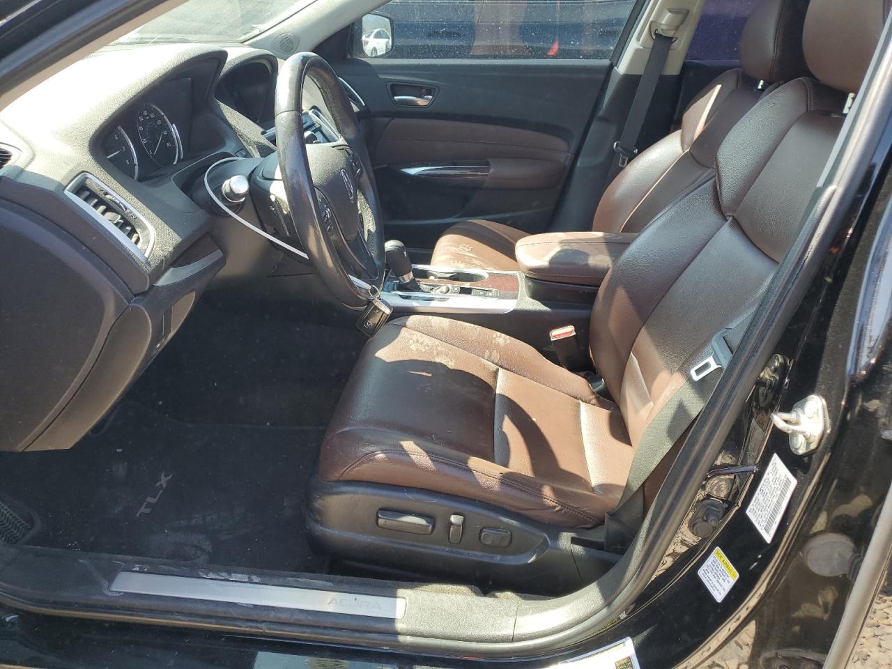 19UUB1F38FA001100 2015 Acura Tlx