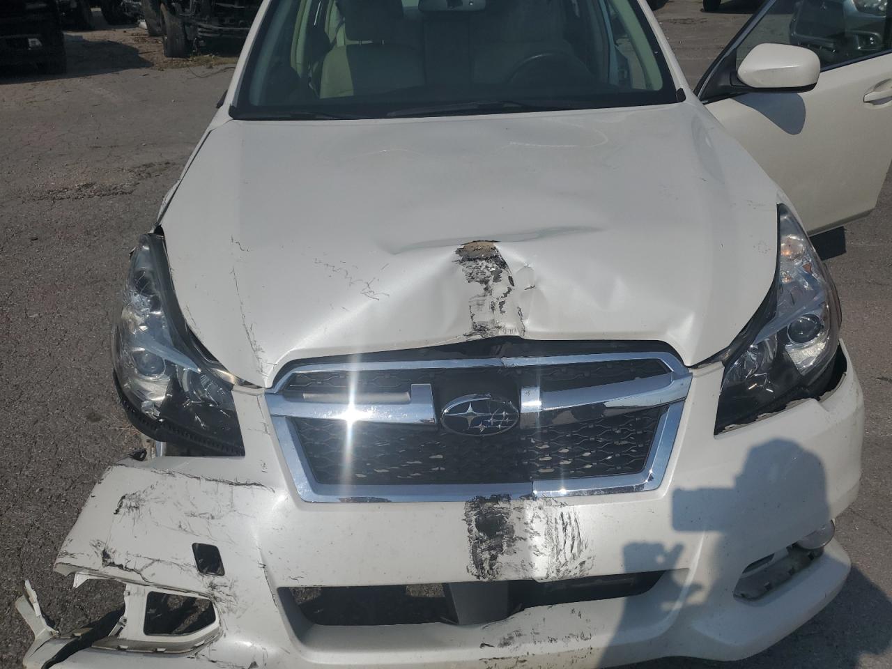 4S3BMCL60E3009785 2014 Subaru Legacy 2.5I Limited