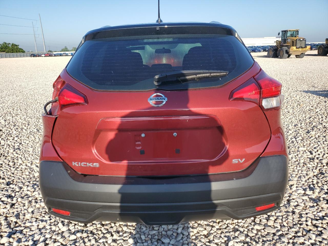 3N1CP5CU5KL547780 2019 Nissan Kicks S