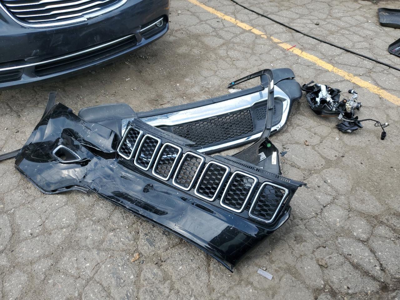 1C4RJFBG1LC225189 2020 Jeep Grand Cherokee Limited