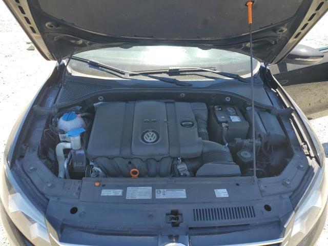 2012 Volkswagen Passat S VIN: 1VWAP7A39CC037565 Lot: 59539604