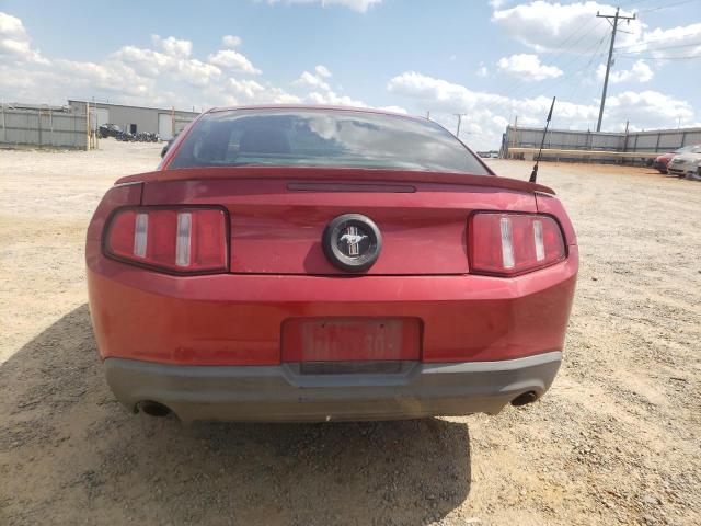 2011 Ford Mustang VIN: 1ZVBP8AM3B5135805 Lot: 60664894