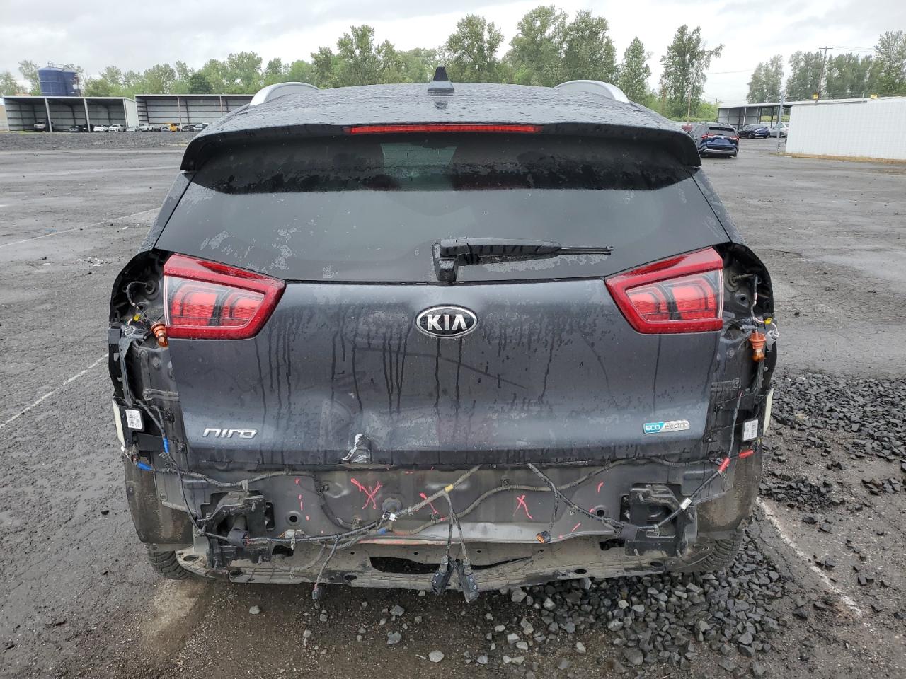 KNDCE3LG0K5025088 2019 Kia Niro Ex Premium