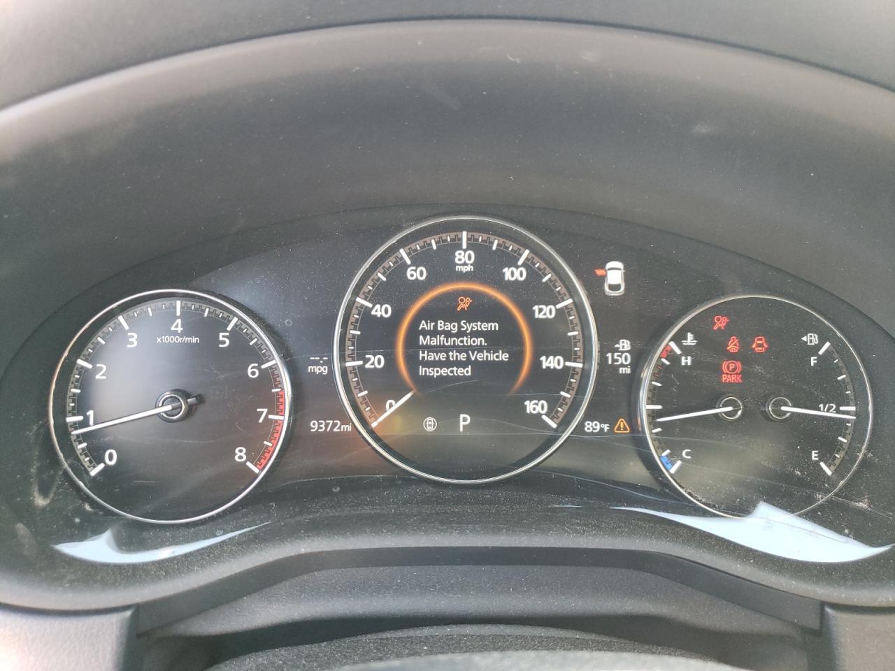 3MVDMBCMXPM500222 2023 Mazda Cx-30 Preferred