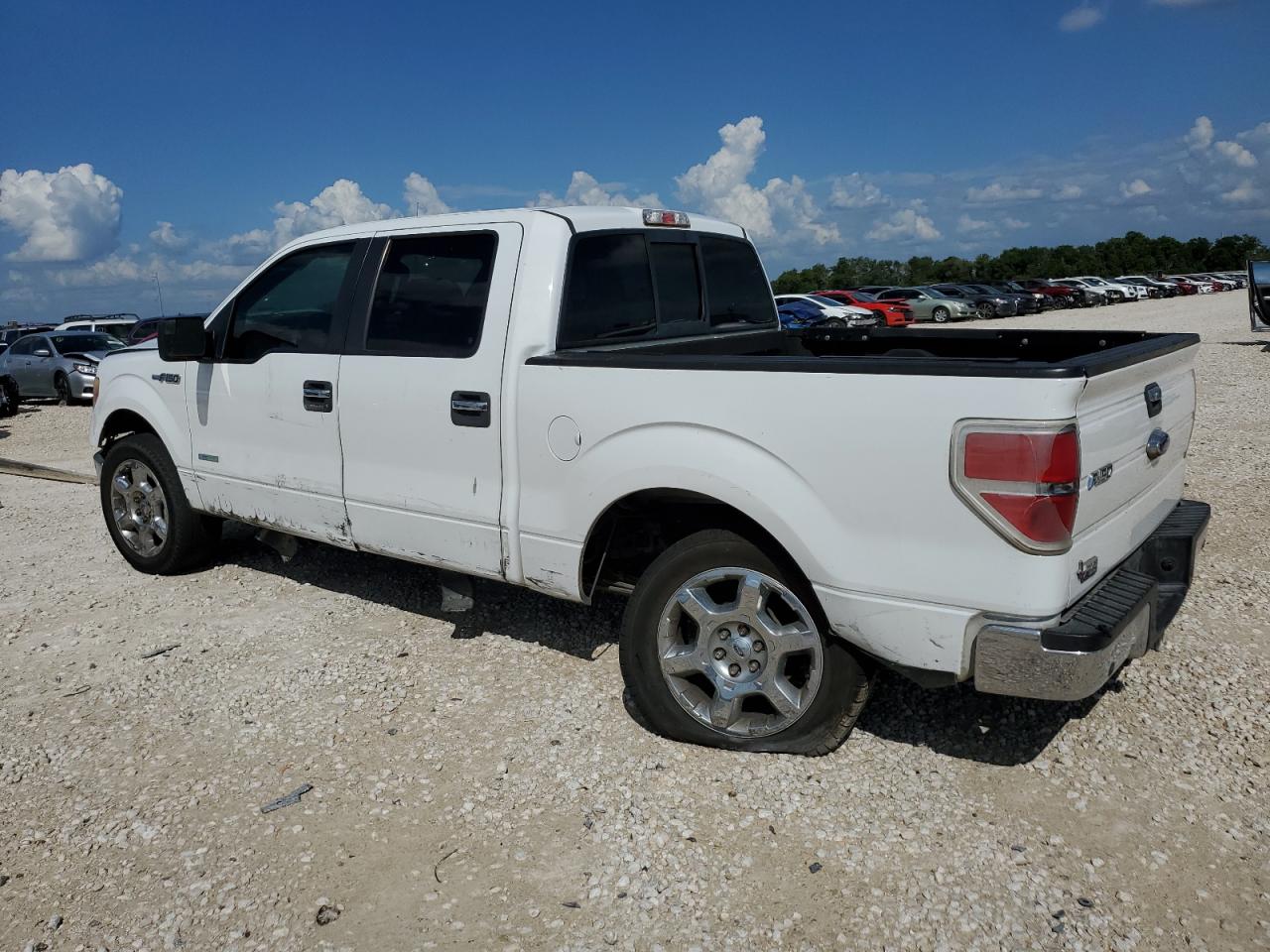 1FTFW1CT7DKE15699 2013 Ford F150 Supercrew