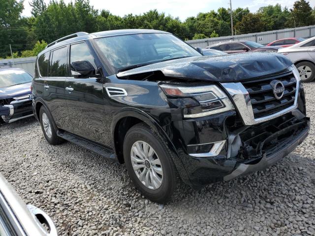 2023 Nissan Armada S VIN: JN8AY2AC2P9180027 Lot: 60076094