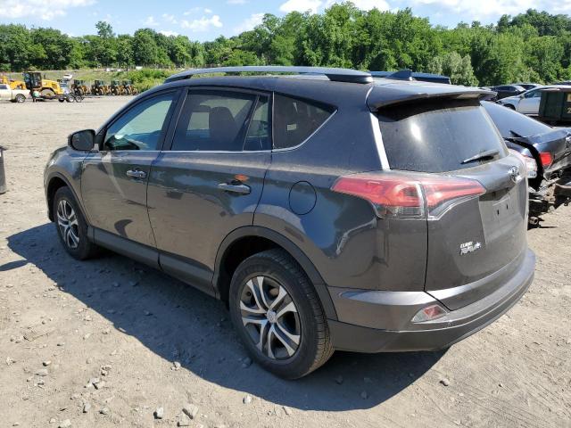 2017 Toyota Rav4 Le VIN: 2T3BFREV0HW582690 Lot: 57432734