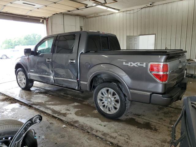 2011 Ford F150 Supercrew VIN: 1FTFW1ET5BFD25616 Lot: 57709294