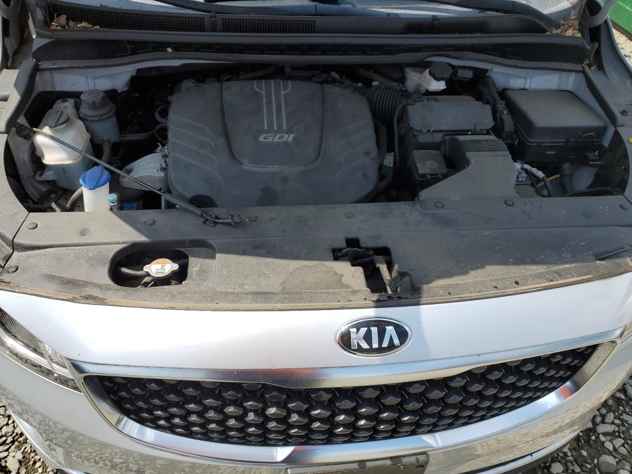 KNDMB5C18J6381284 2018 Kia Sedona Lx