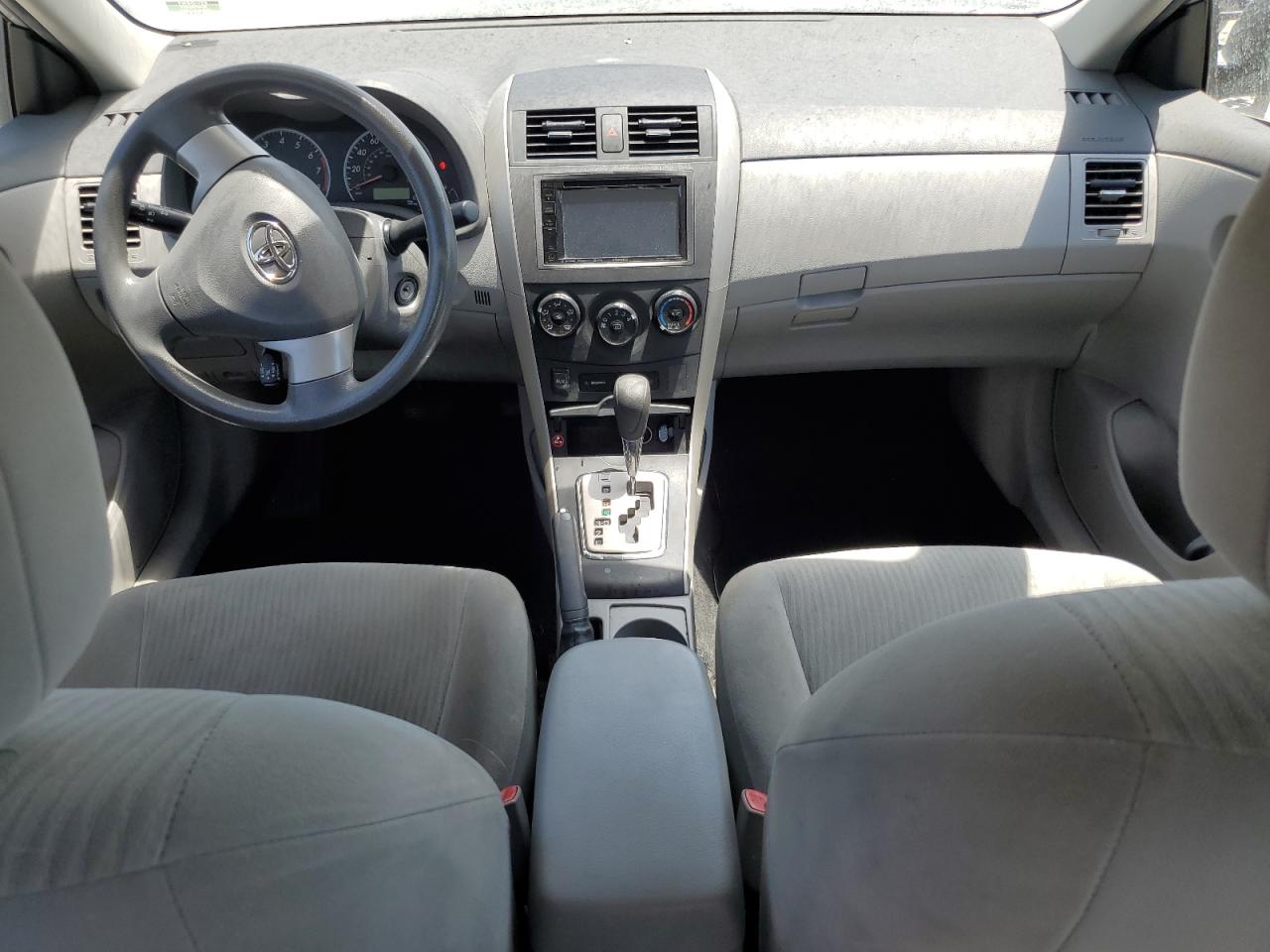 1NXBU4EE4AZ184440 2010 Toyota Corolla Base