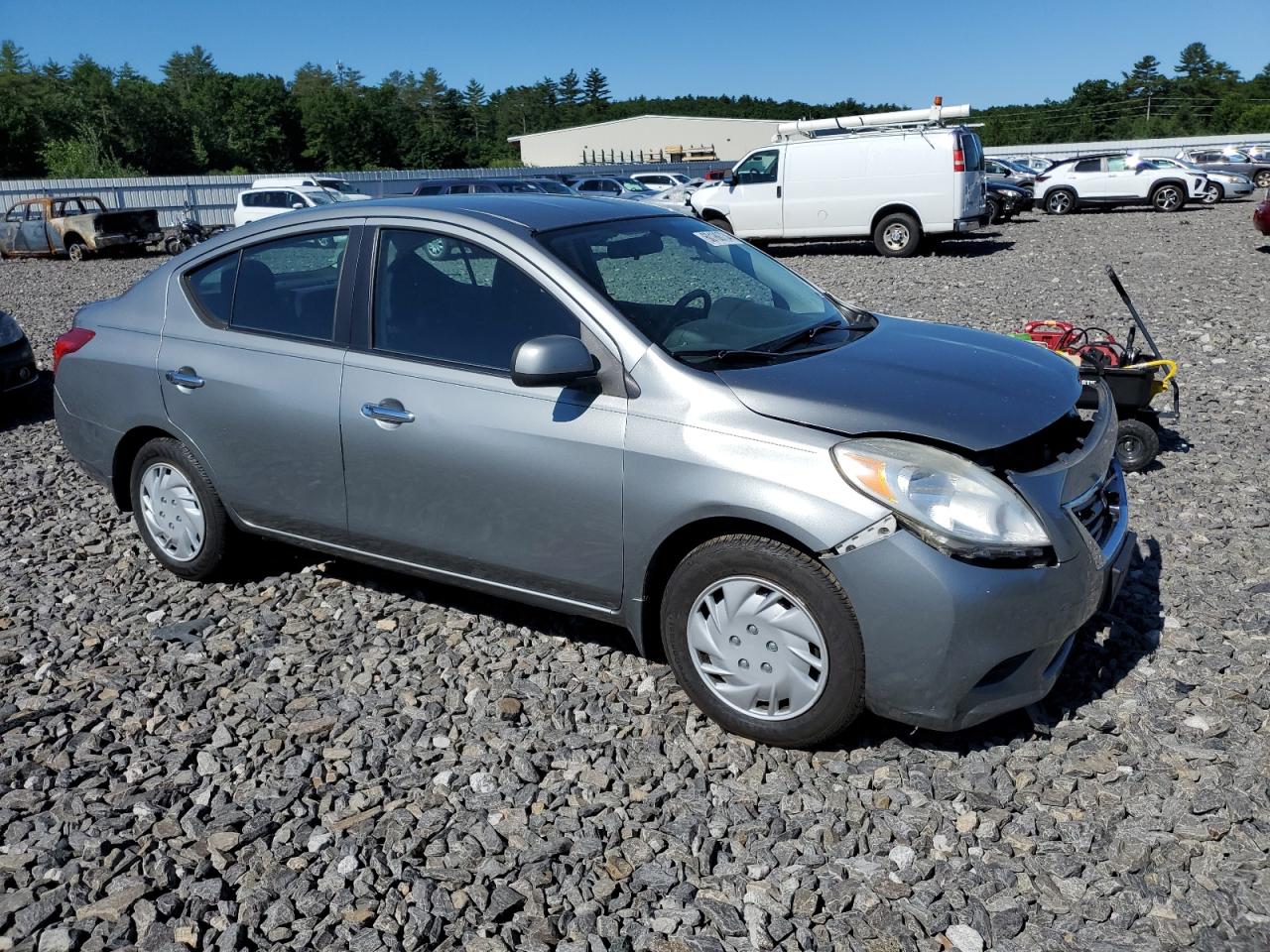 3N1CN7APXCL837982 2012 Nissan Versa S