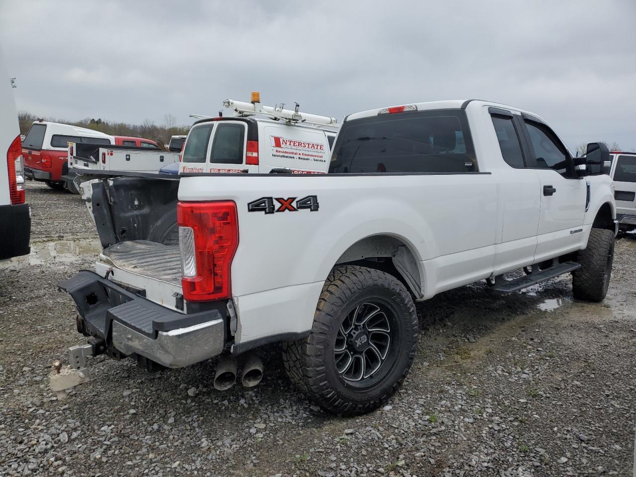 2017 Ford F250 Super Duty vin: 1FT7X2BT9HEC9542