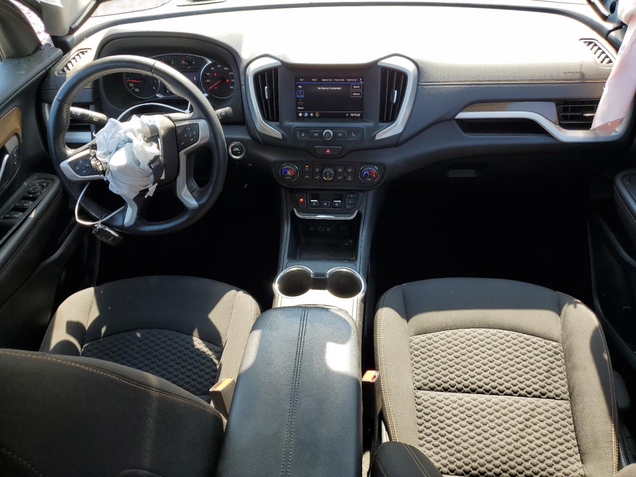 3GKALMEVXML372952 2021 GMC Terrain Sle