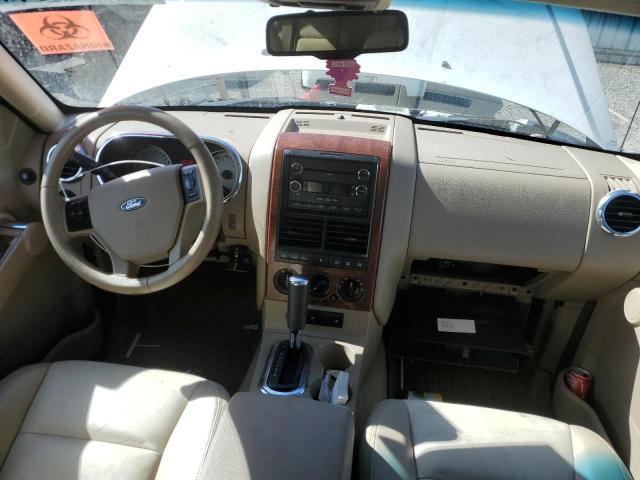 2010 Ford Explorer Eddie Bauer VIN: 1FMEU7EE1AUA97190 Lot: 58679484