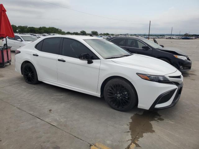 4T1G11AK8NU033910 | 2022 Toyota camry se