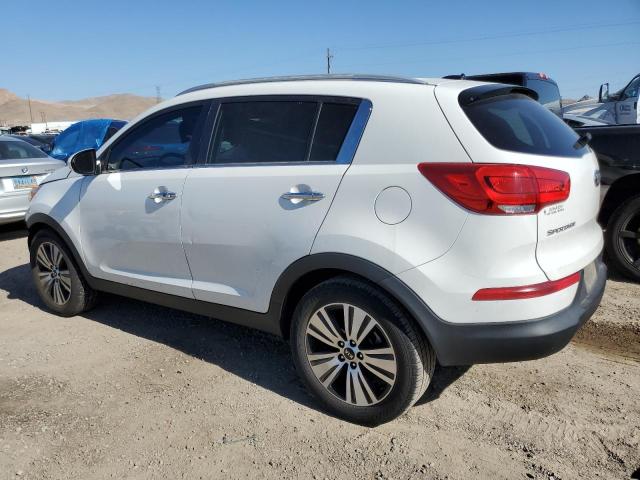 2016 Kia Sportage Ex VIN: KNDPC3AC4G7838386 Lot: 58329914