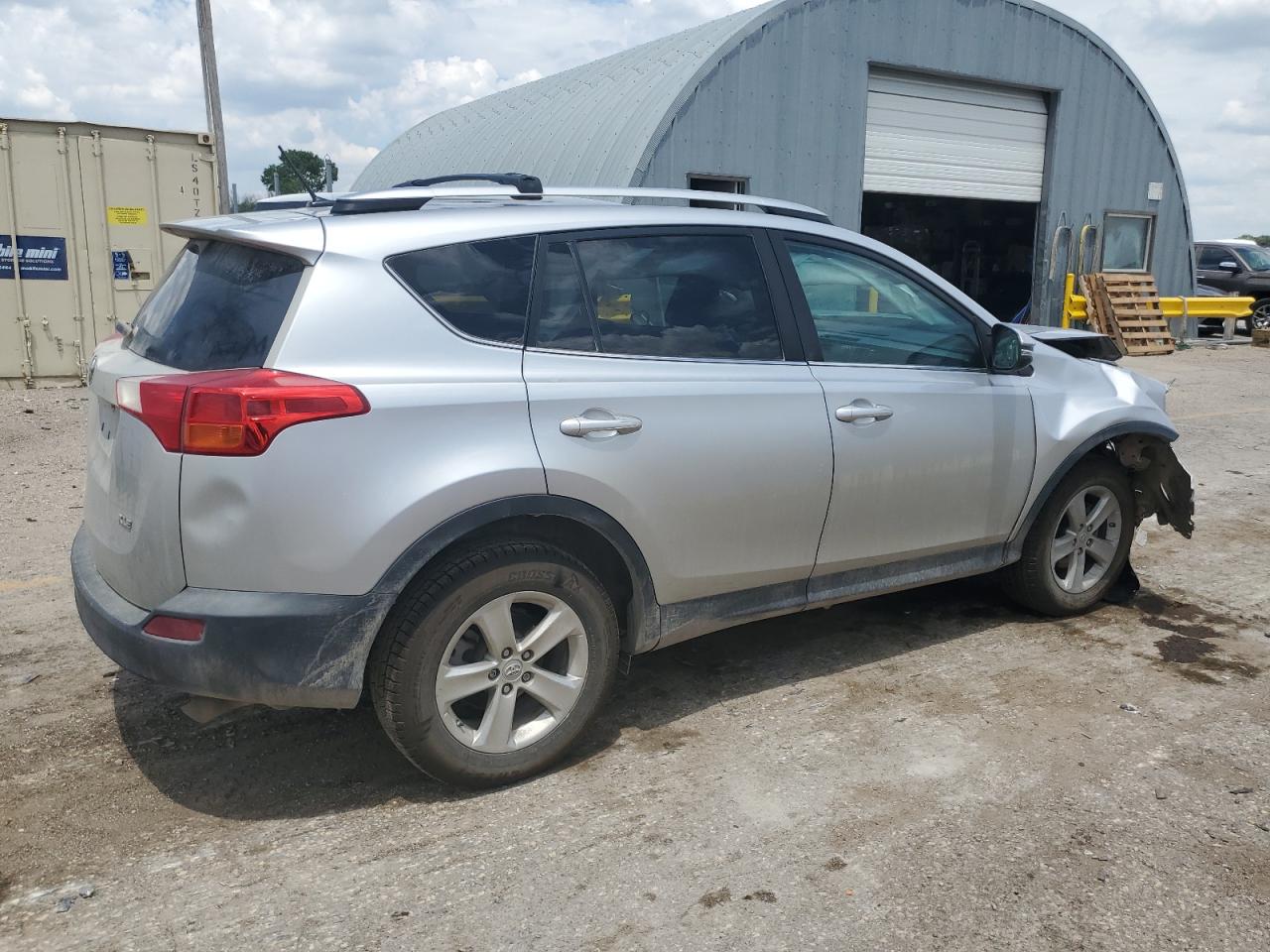 2013 Toyota Rav4 Xle vin: 2T3WFREV6DW041283