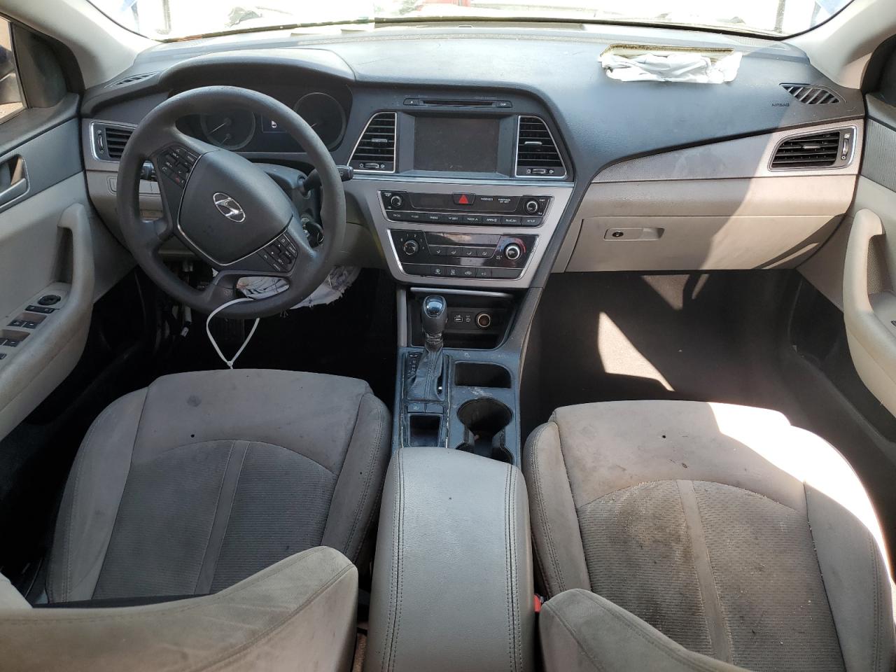 5NPE24AF3GH370334 2016 Hyundai Sonata Se