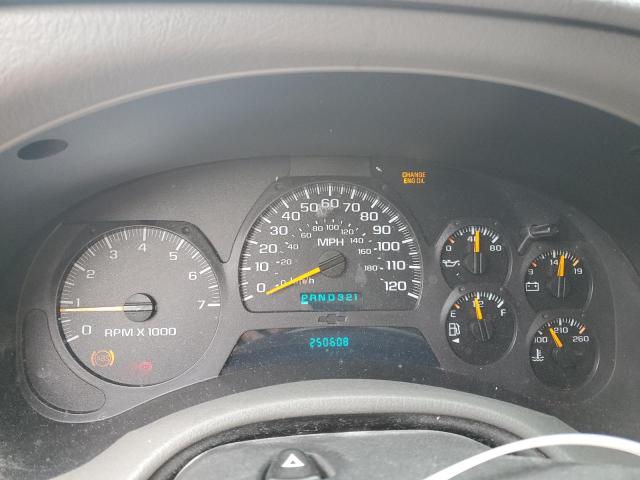 2002 Chevrolet Trailblazer VIN: 1GNDS13S722124389 Lot: 60892544