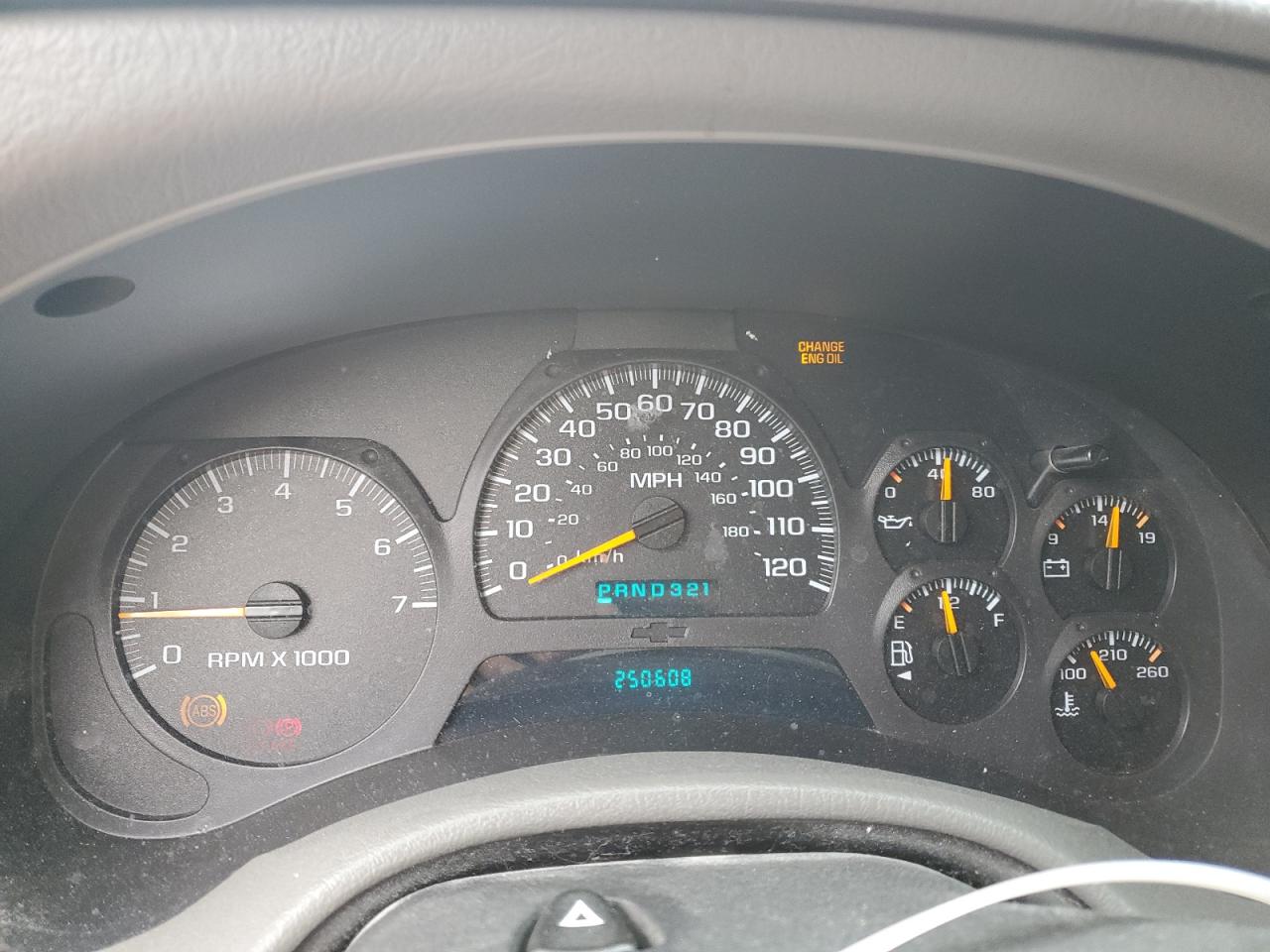 1GNDS13S722124389 2002 Chevrolet Trailblazer