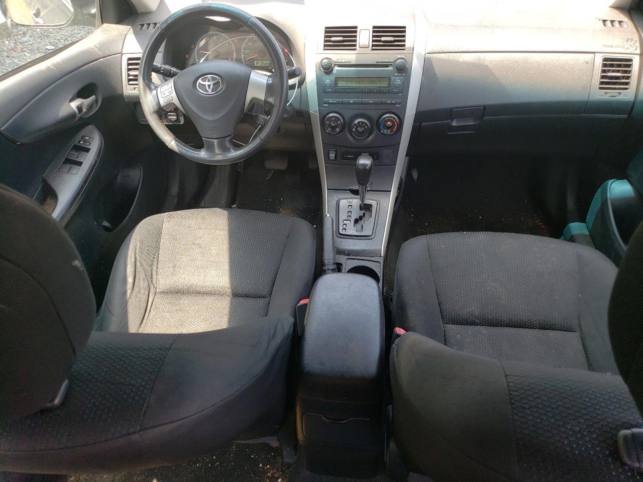 2T1BU40E79C035248 2009 Toyota Corolla Base