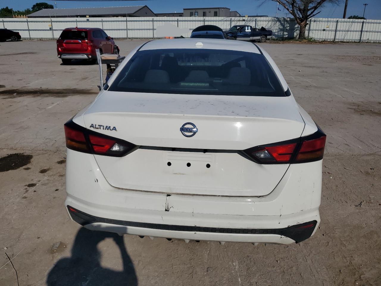 2019 Nissan Altima S vin: 1N4BL4BV8KN303281