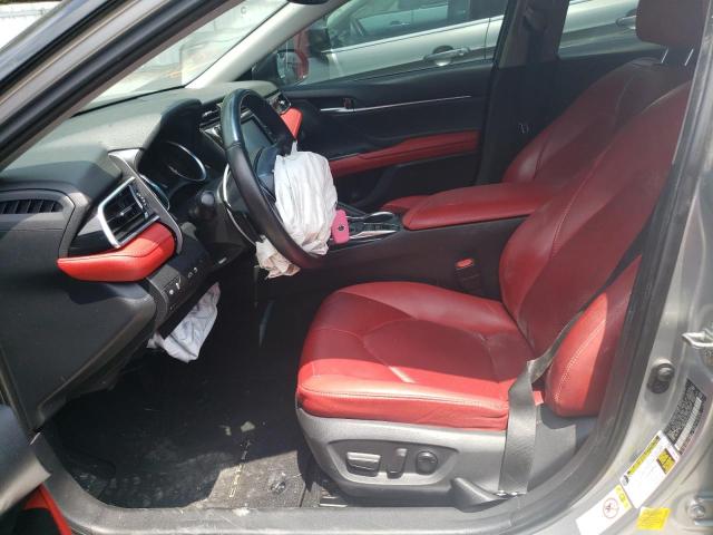 2018 TOYOTA CAMRY XSE - 4T1B61HK5JU135712