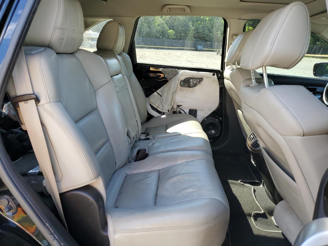 2HNYD2H54AH528019 2010 Acura Mdx Advance