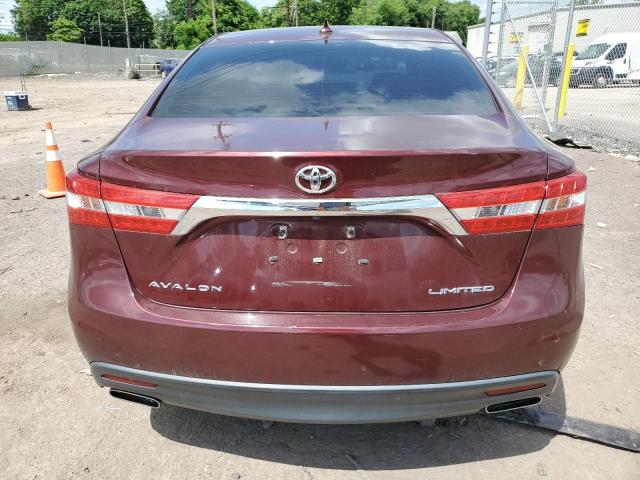 2014 Toyota Avalon Base VIN: 4T1BK1EBXEU097920 Lot: 57663304