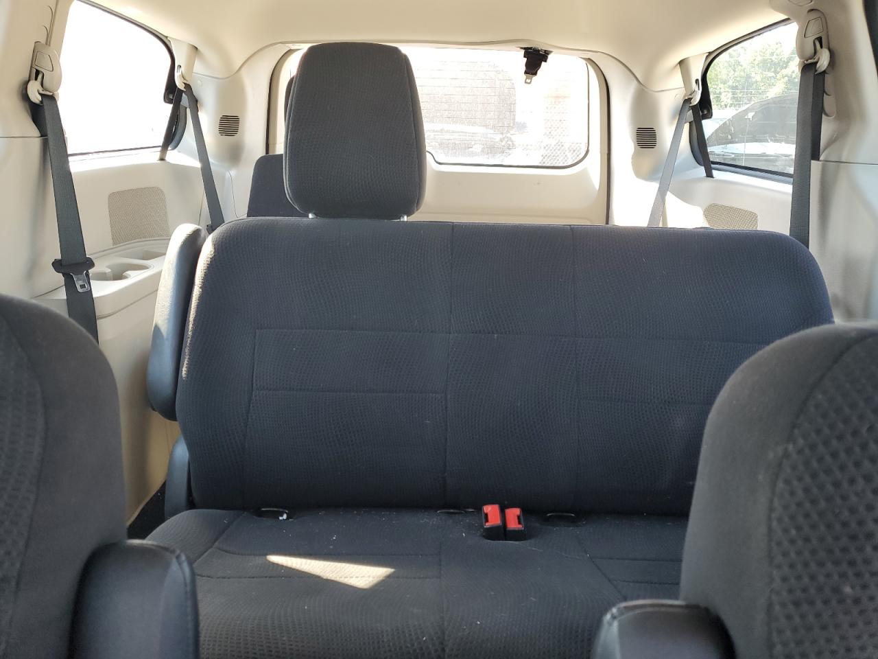 2C4RDGBG5DR757020 2013 Dodge Grand Caravan Se