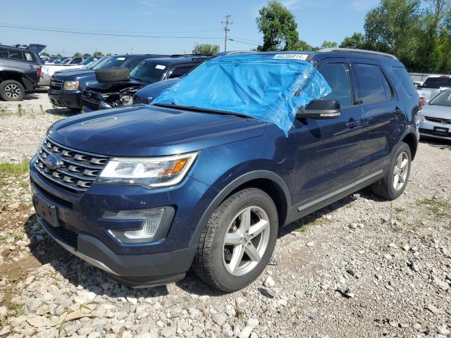 VIN 1FM5K8D82HGD73831 2017 FORD EXPLORER no.1