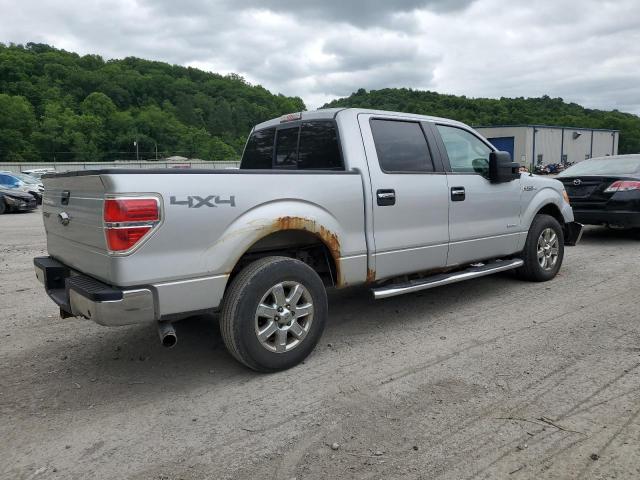 2013 Ford F150 Supercrew VIN: 1FTFW1ET5DKD58447 Lot: 58192654