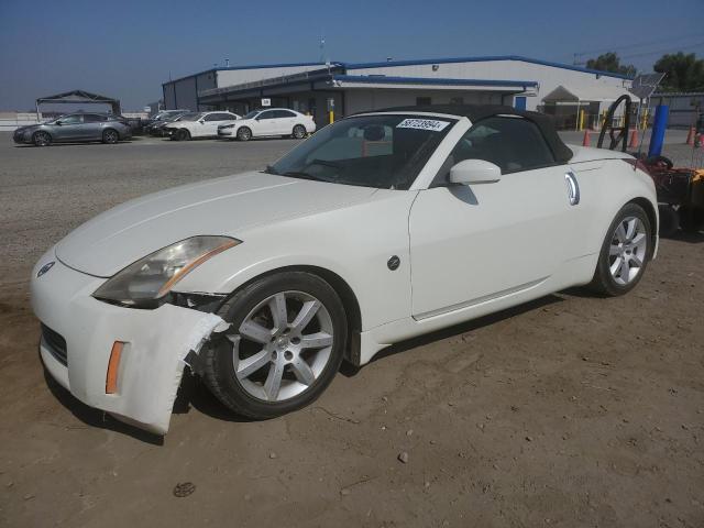 2005 Nissan 350Z Roadster VIN: JN1AZ36AX5M755588 Lot: 58723994