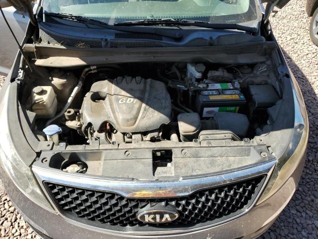2016 KIA SPORTAGE E - KNDPC3AC6G7861832