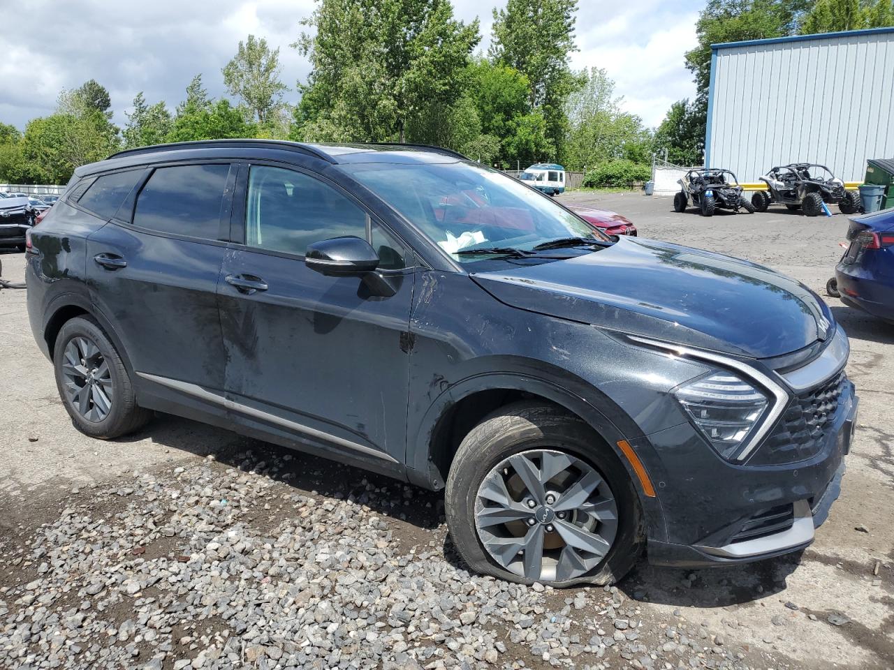 2023 KIA SPORTAGE S 1.6L 4 , VIN: KNDPXCAG6P7020522