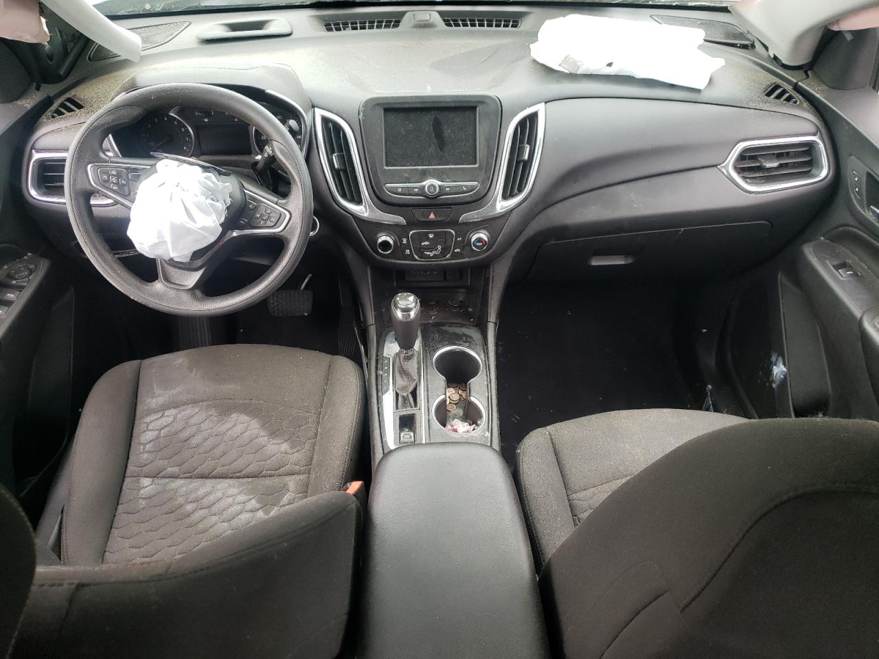 2GNAXUEV9L6219926 2020 Chevrolet Equinox Lt