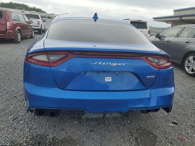 2018 Kia Stinger Gt2 VIN: KNAE55LC2J6024662 Lot: 56852784