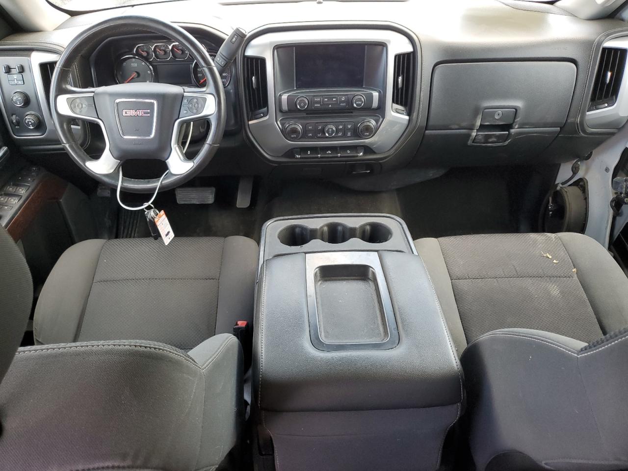 3GTU2UEC9FG132393 2015 GMC Sierra K1500 Sle