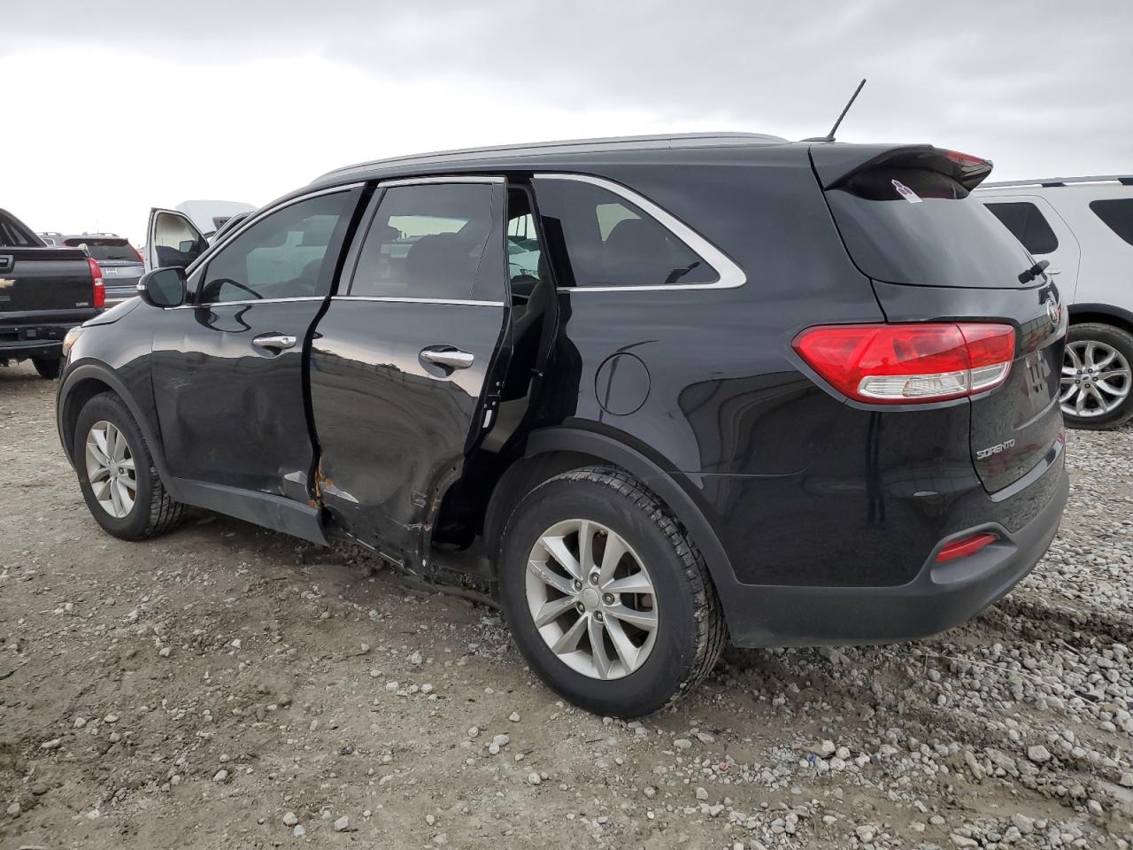 Kia Sorento lx 2017